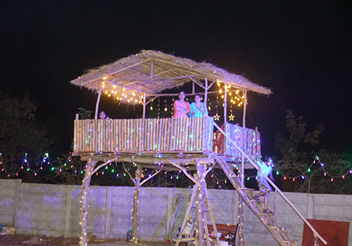 Srushti Fun