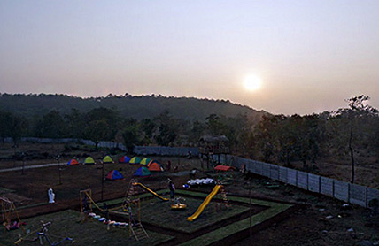 Srushti Play Area