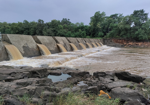 Kudavali Dam
