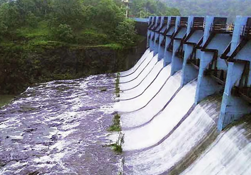 Baravi Dam
