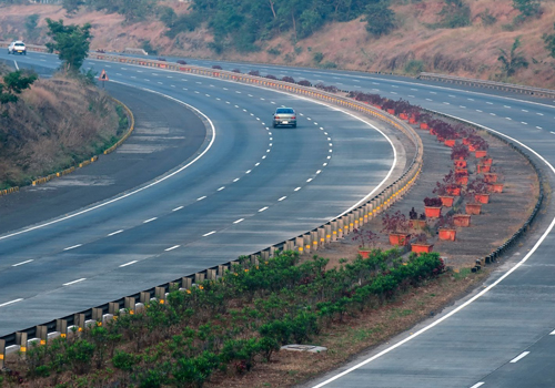 Panvel-Vadodara Highway
