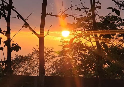 KB - Sunset View