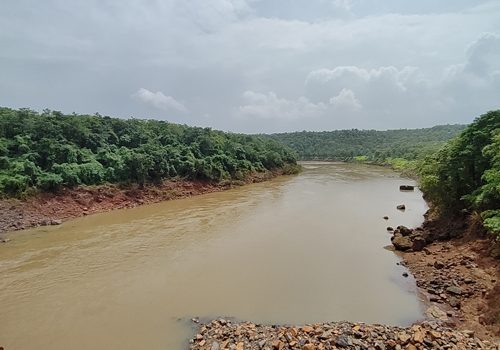 Srushti - Kalu - River